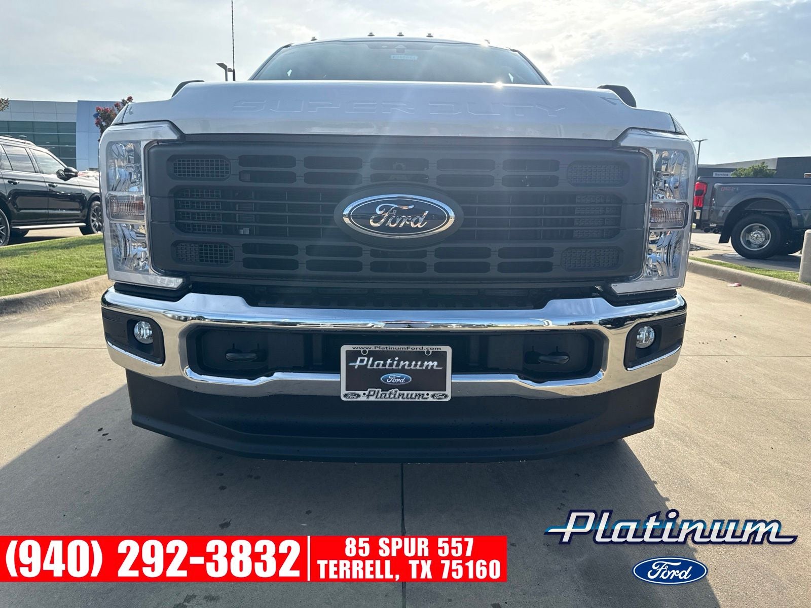 2026 Ford F-350SD XL DRW
