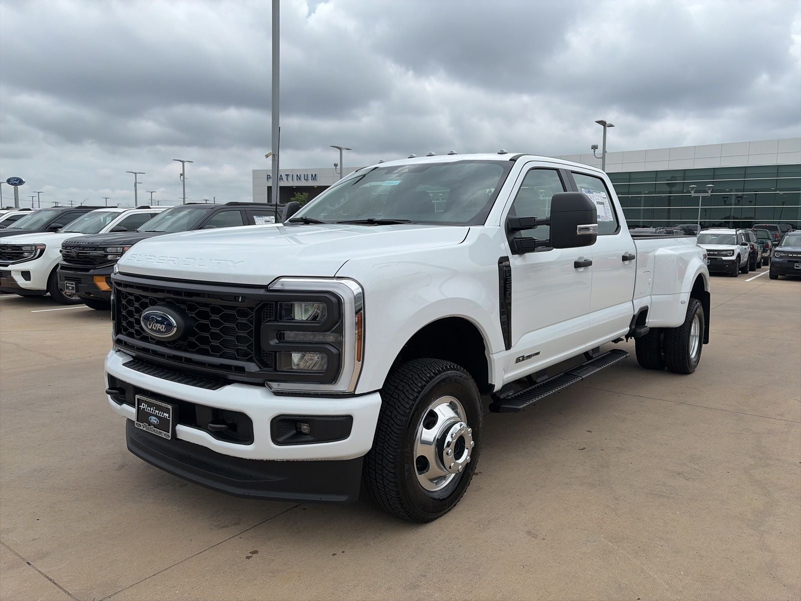 2026 Ford F-350SD XL DRW