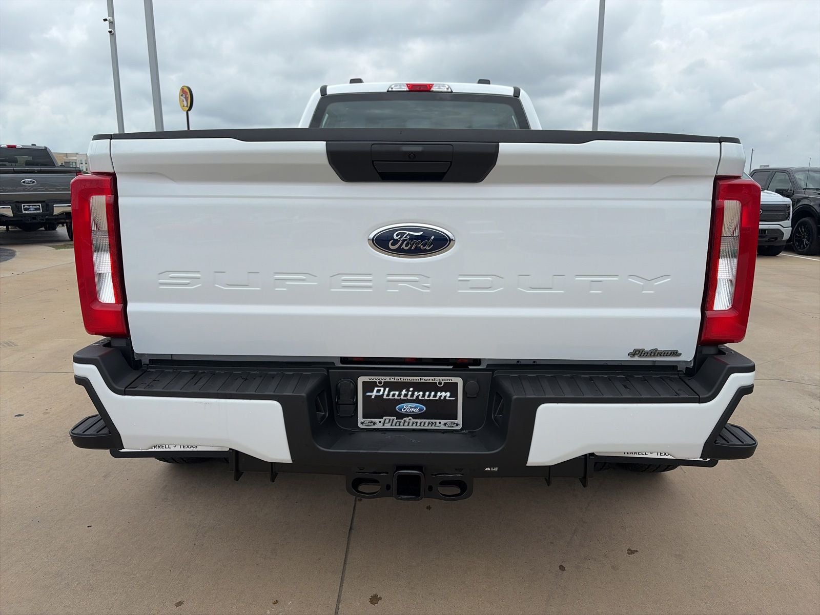 2026 Ford F-350SD XL DRW