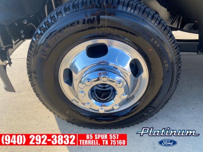 2026 Ford F-350SD Lariat DRW