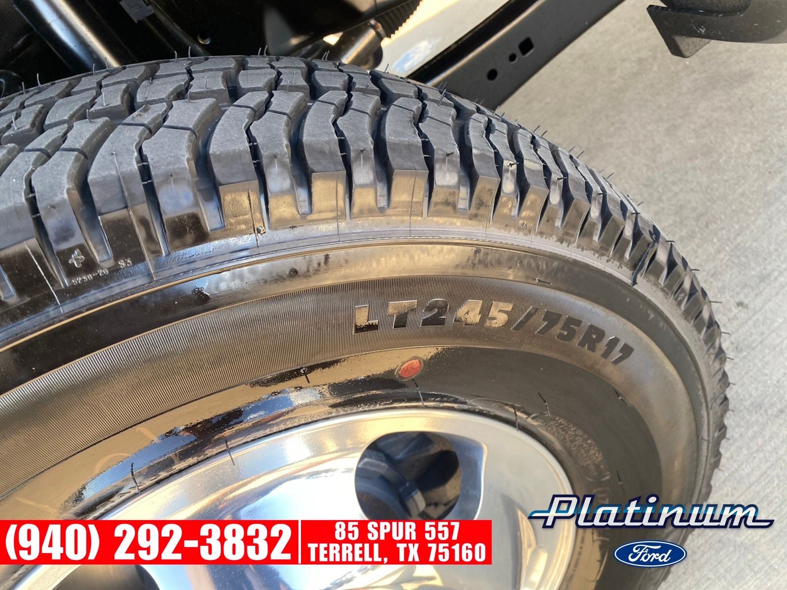 2026 Ford F-350SD Lariat DRW
