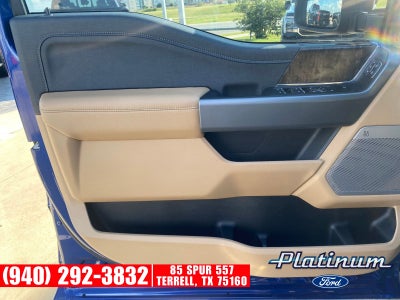 2026 Ford F-350SD Lariat DRW