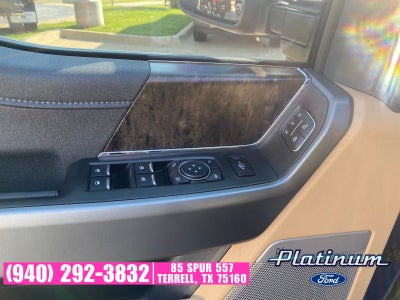 2026 Ford F-350SD Lariat DRW