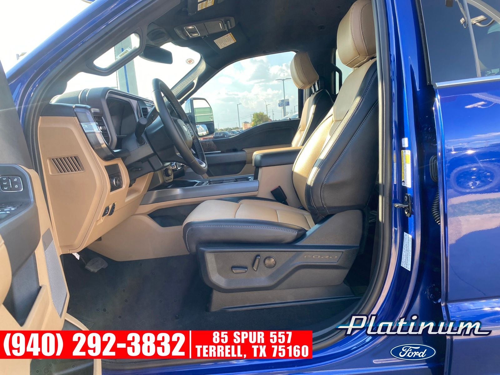 2026 Ford F-350SD Lariat DRW