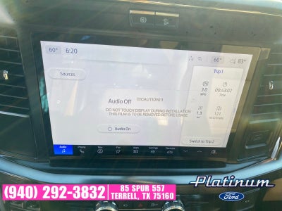 2026 Ford F-350SD Lariat DRW