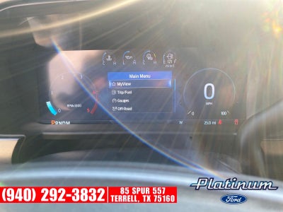 2026 Ford F-350SD Lariat DRW