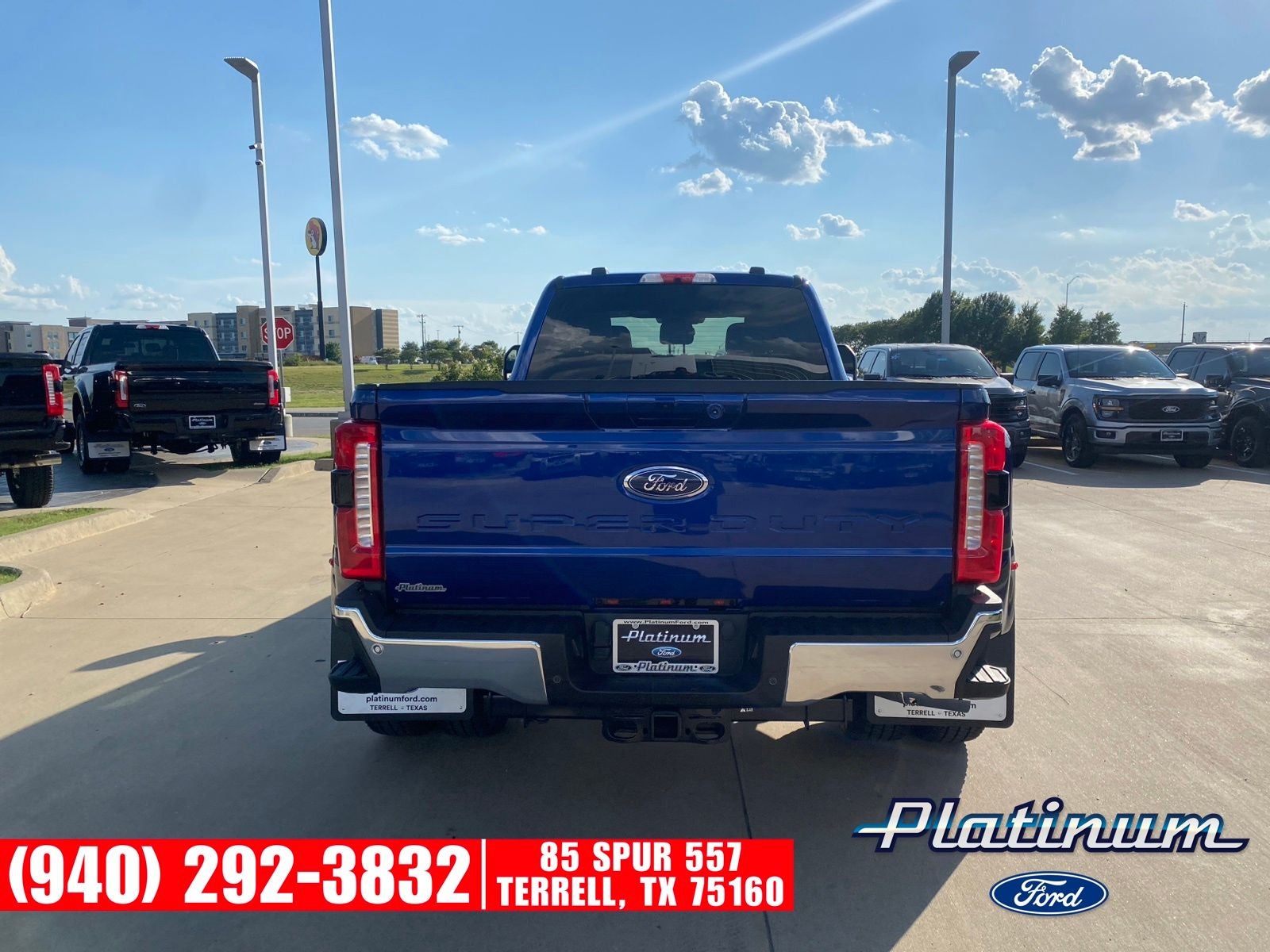 2026 Ford F-350SD Lariat DRW