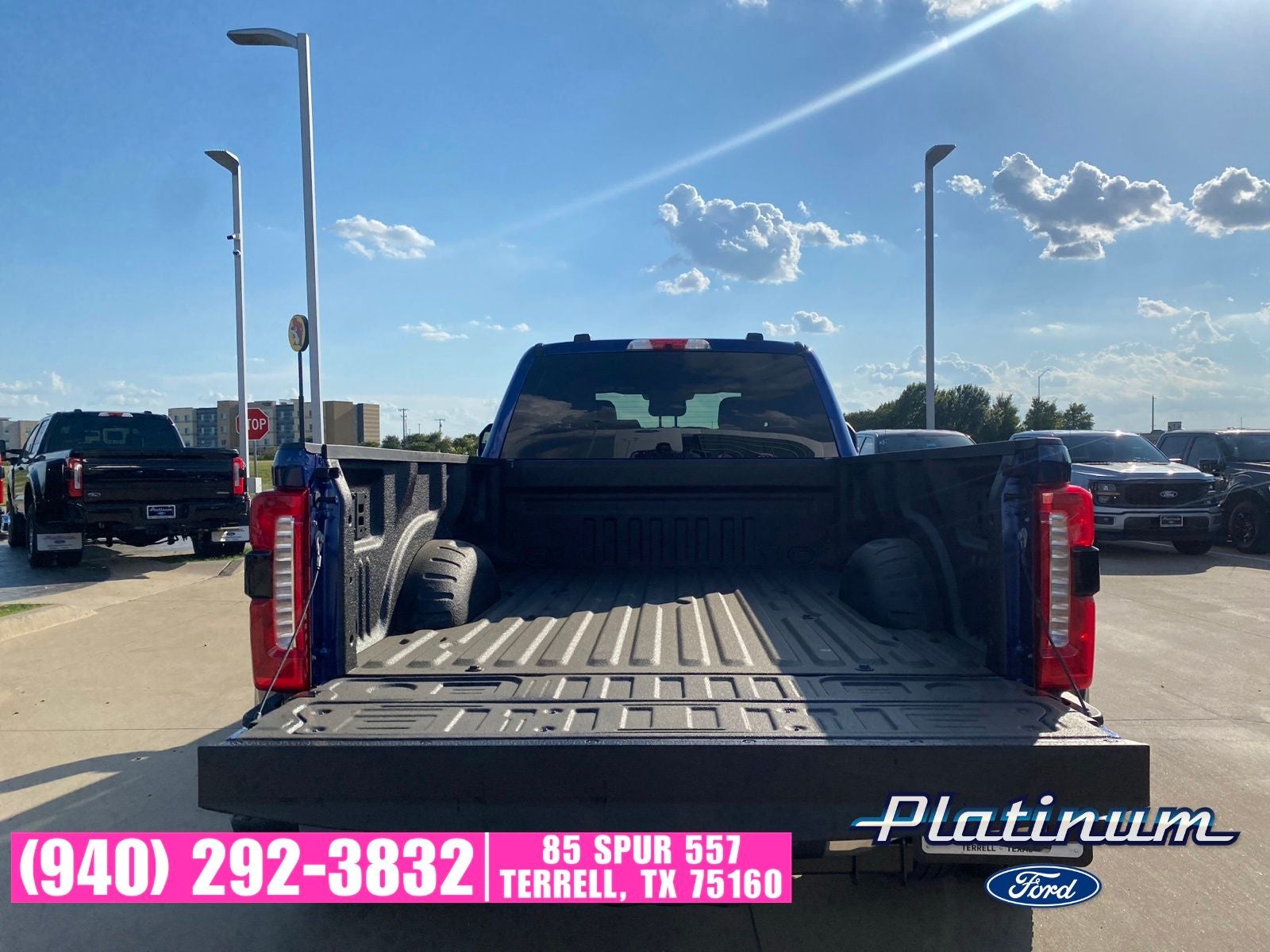 2026 Ford F-350SD Lariat DRW