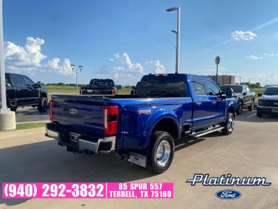2026 Ford F-350SD Lariat DRW