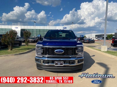2026 Ford F-350SD Lariat DRW