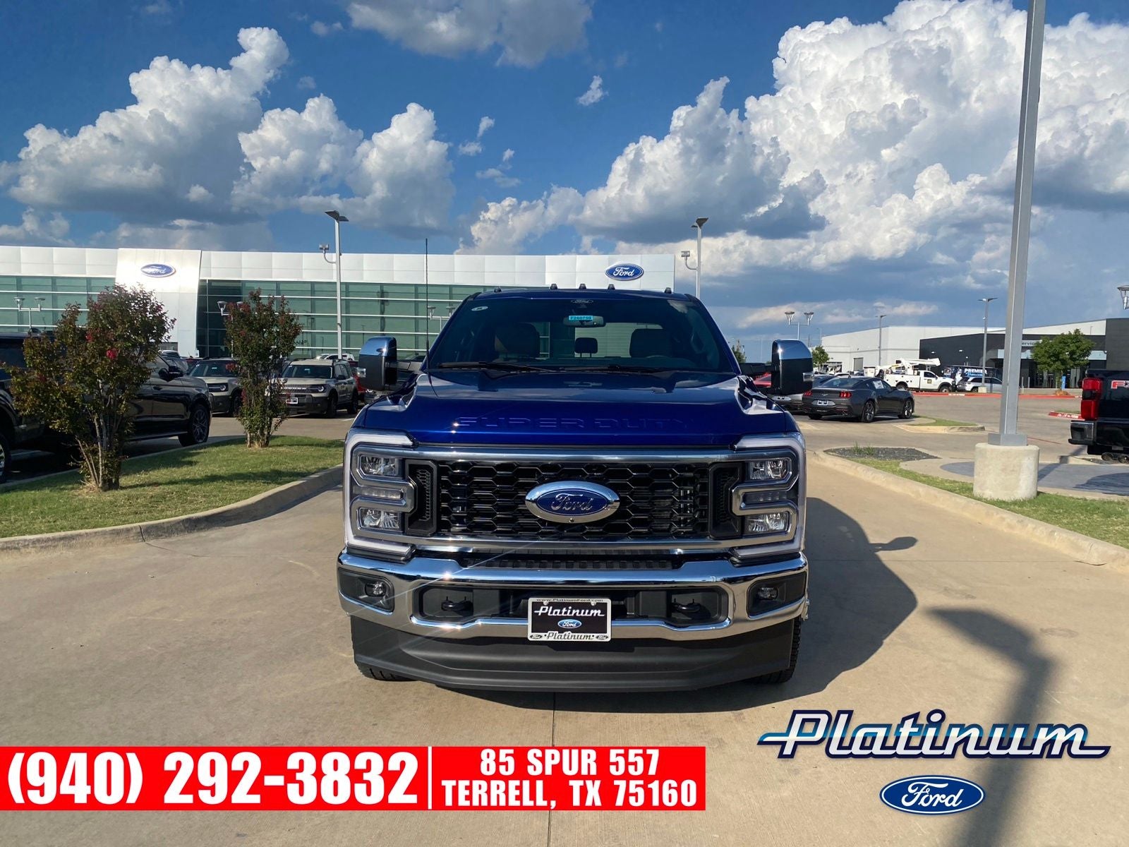 2026 Ford F-350SD Lariat DRW
