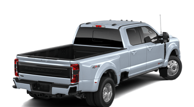 2026 Ford F-450SD Platinum DRW