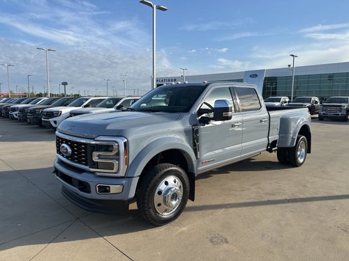 2026 Ford F-450SD Platinum DRW