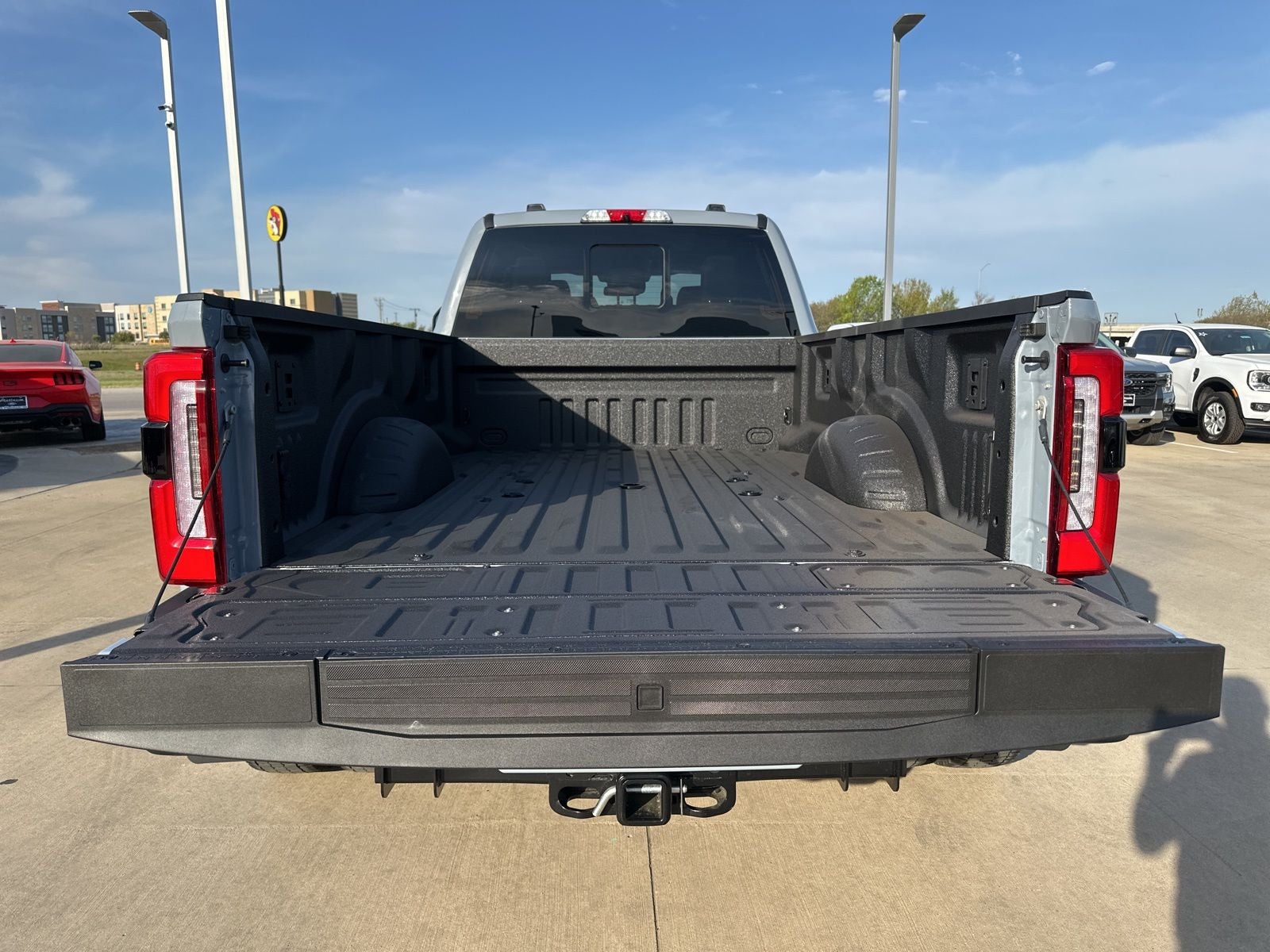 2026 Ford F-450SD Platinum DRW