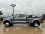 2026 Ford F-450SD Platinum DRW