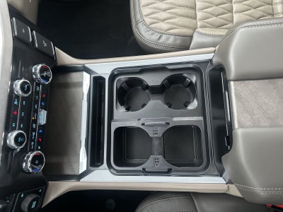 2026 Ford F-450SD Platinum DRW