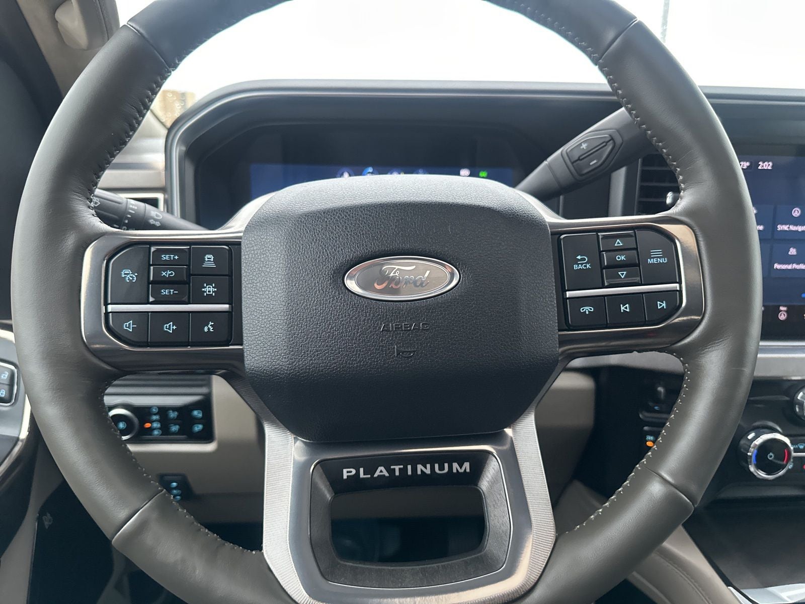 2026 Ford F-450SD Platinum DRW
