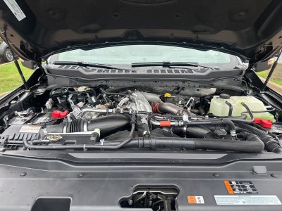 2026 Ford F-450SD Platinum DRW
