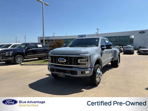 2026 Ford F-450SD Platinum DRW