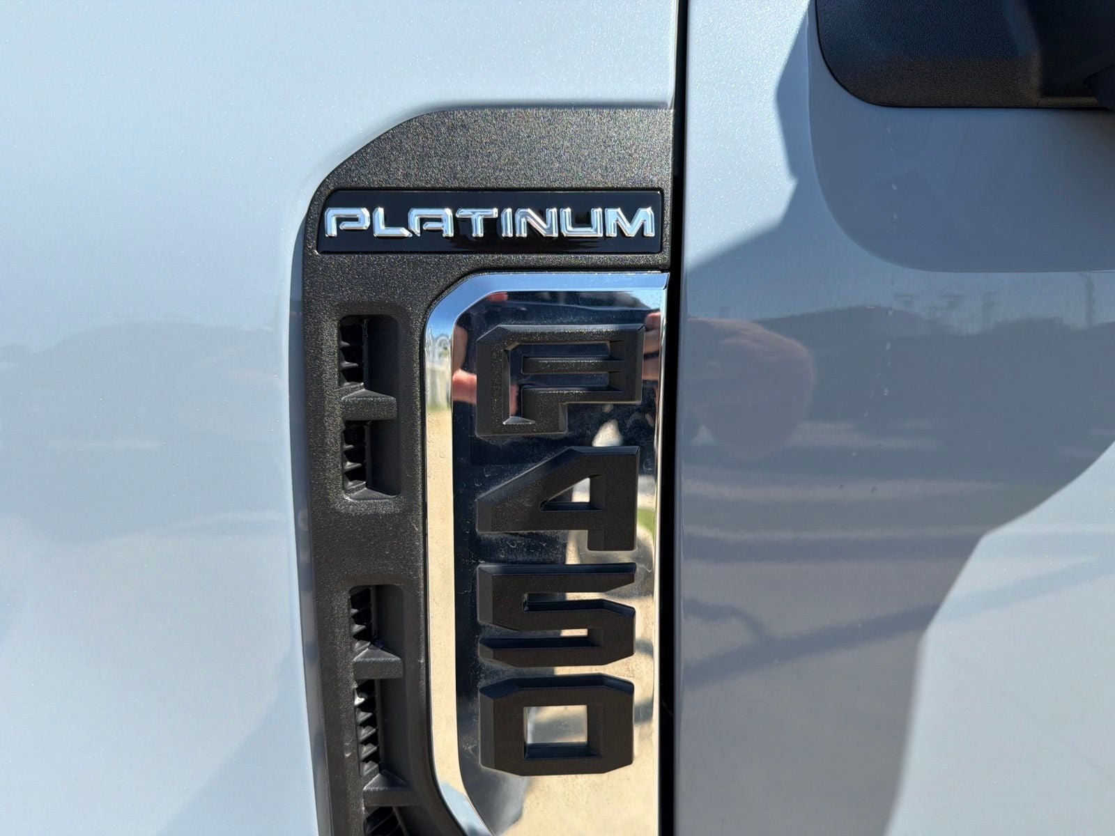 2026 Ford F-450SD Platinum DRW