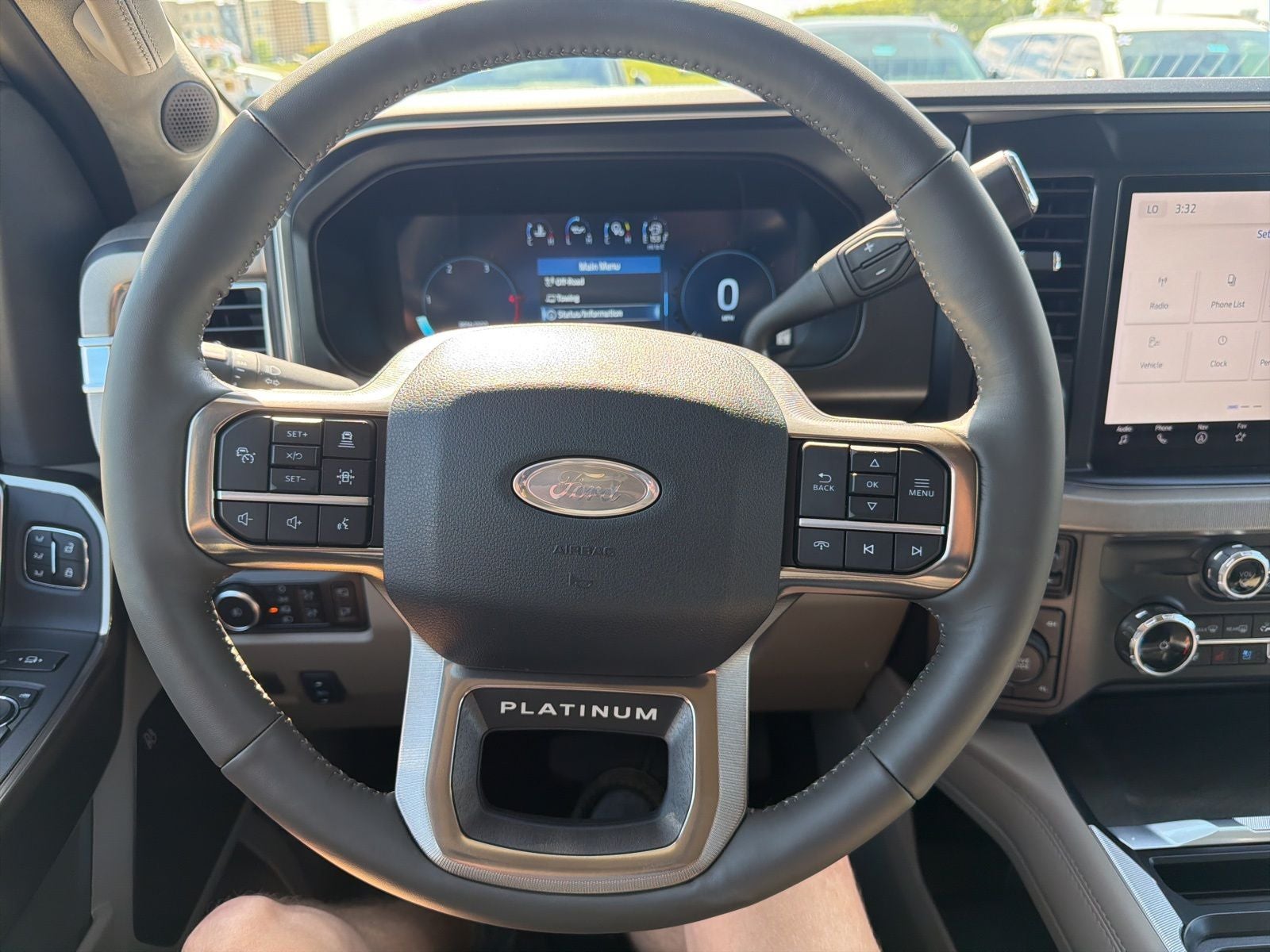 2026 Ford F-450SD Platinum DRW