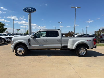 2026 Ford F-450SD Platinum DRW