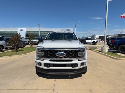 2026 Ford F-450SD Platinum DRW