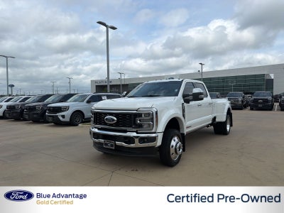 2025 Ford F-450SD King Ranch DRW
