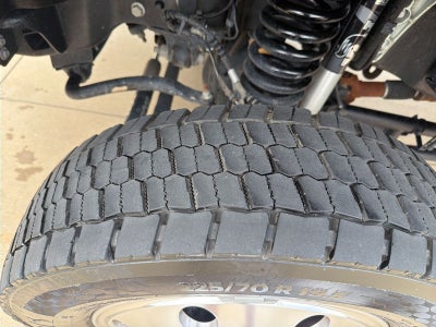 2025 Ford F-450SD King Ranch DRW