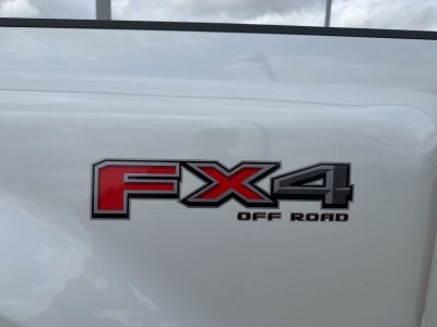 2025 Ford F-450SD King Ranch DRW