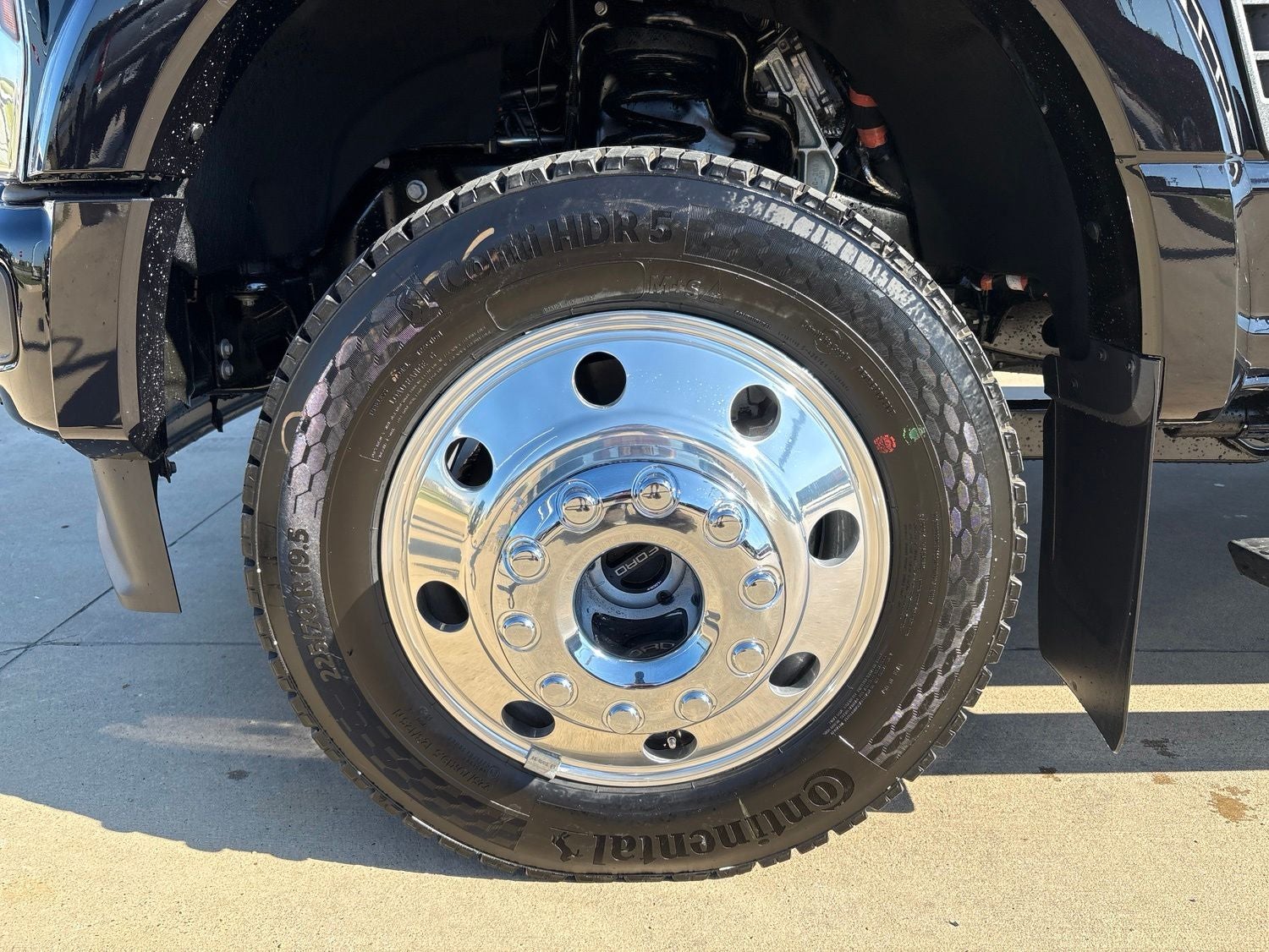 2026 Ford F-450SD Platinum DRW