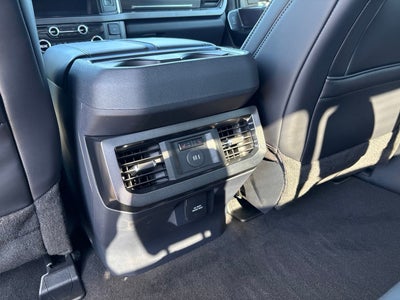 2026 Ford F-450SD Platinum DRW