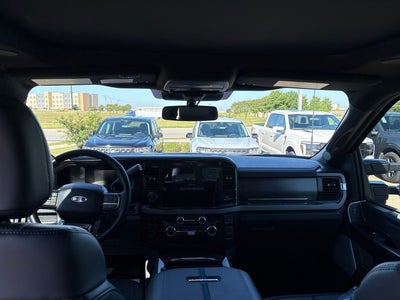 2026 Ford F-450SD Platinum DRW