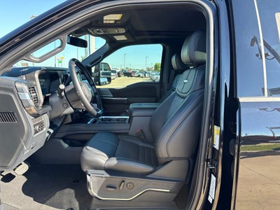 2026 Ford F-450SD Platinum DRW