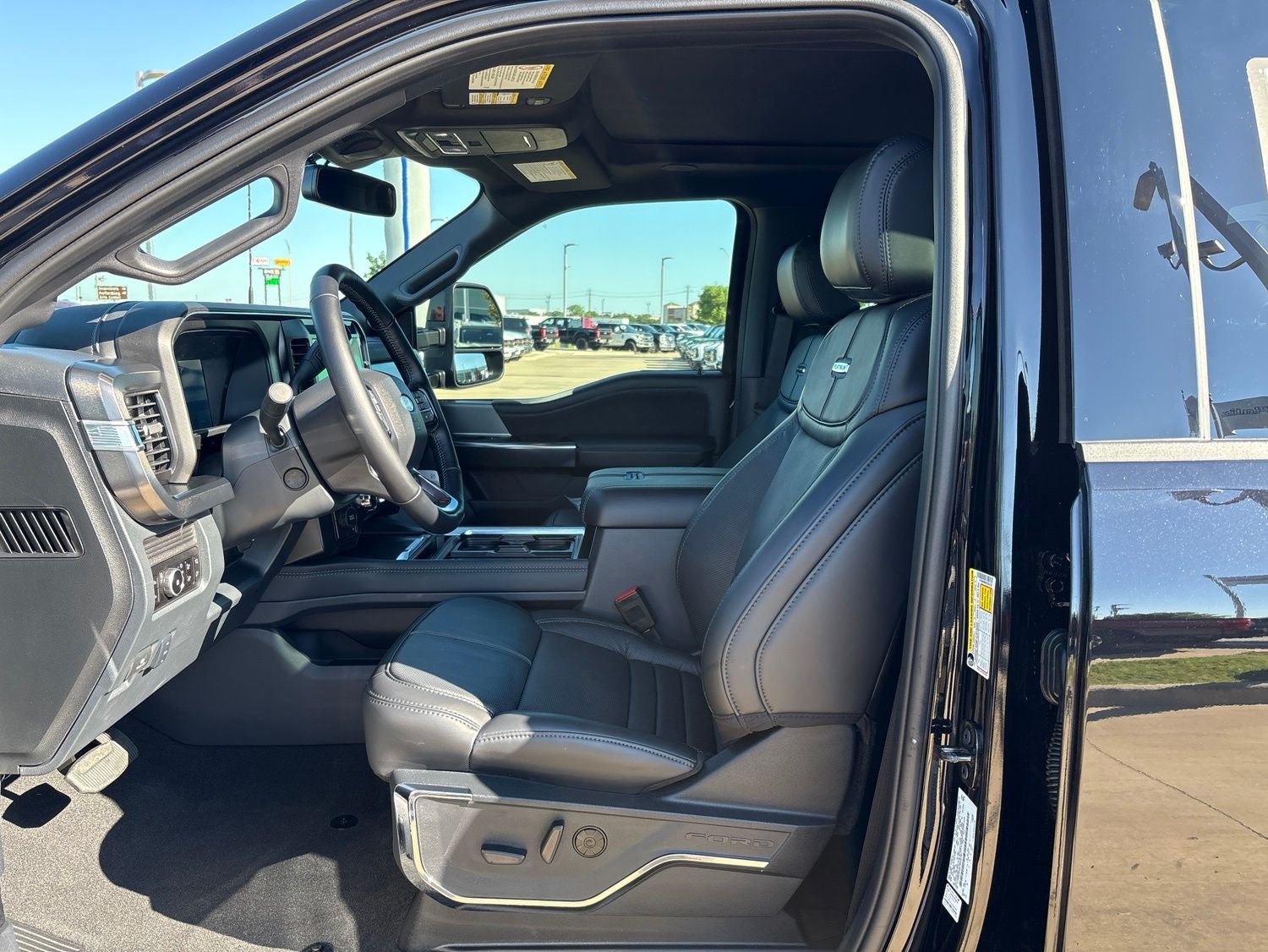 2026 Ford F-450SD Platinum DRW