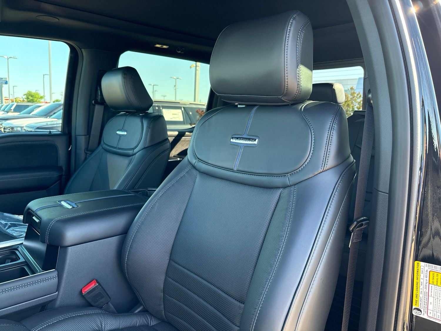2026 Ford F-450SD Platinum DRW