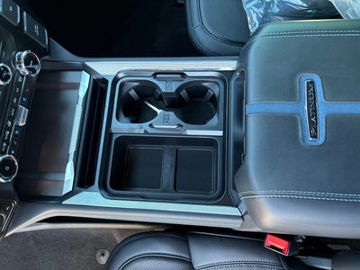 2026 Ford F-450SD Platinum DRW
