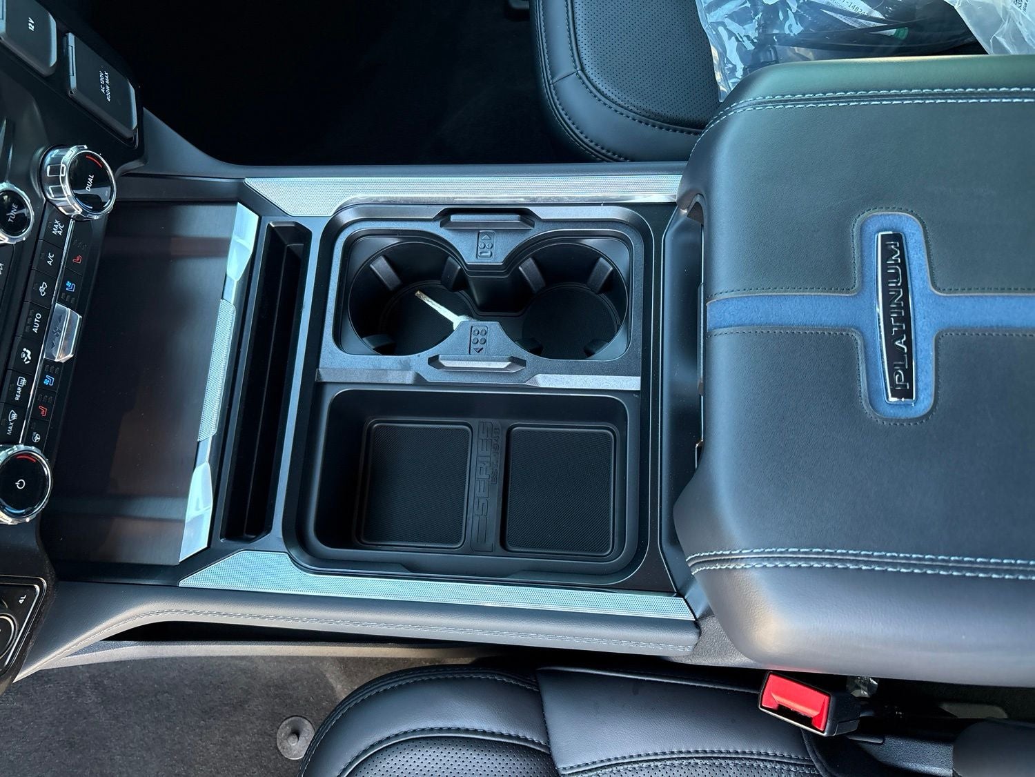 2026 Ford F-450SD Platinum DRW