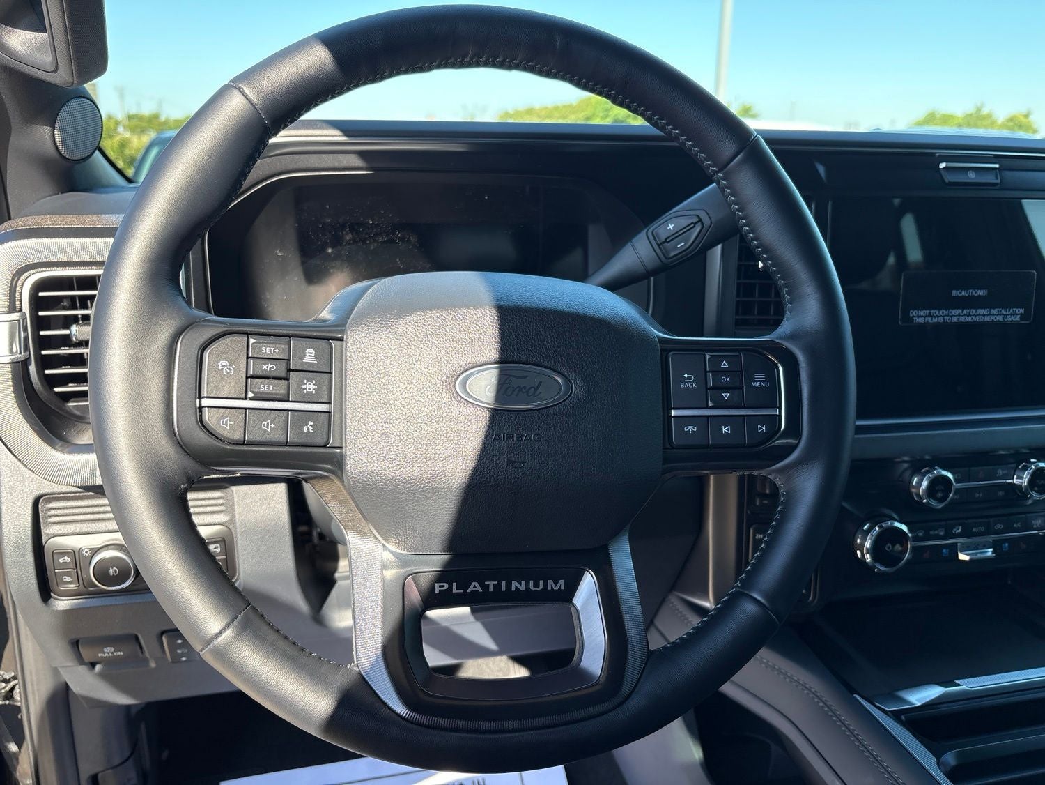 2026 Ford F-450SD Platinum DRW