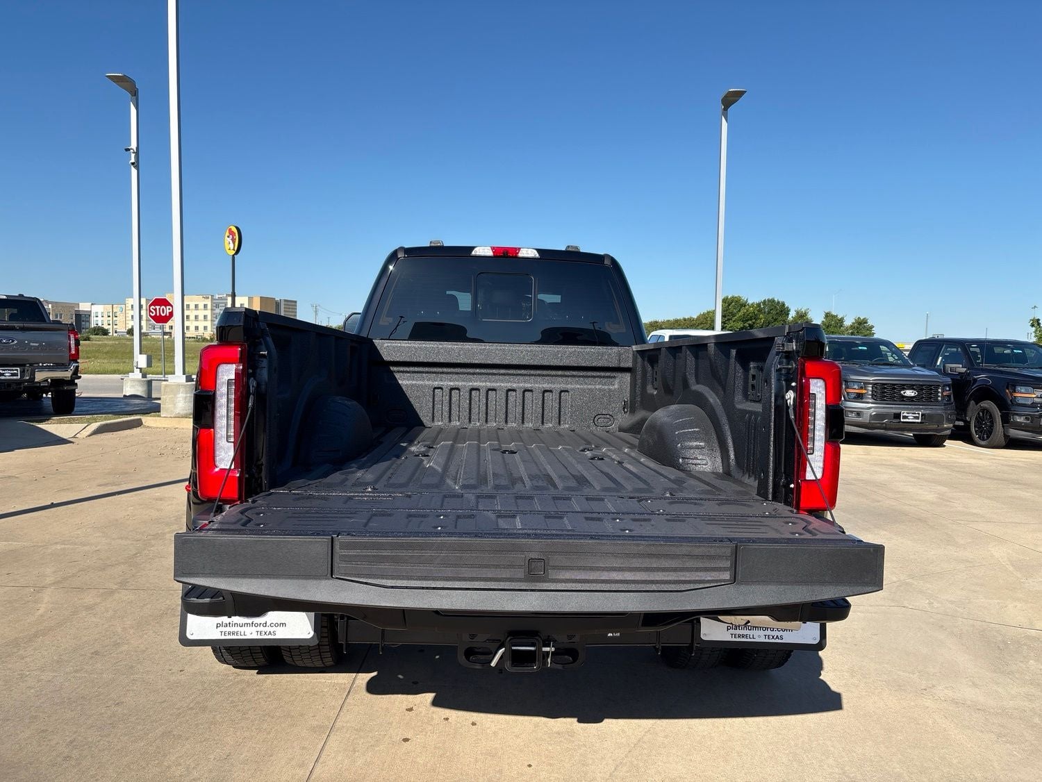 2026 Ford F-450SD Platinum DRW
