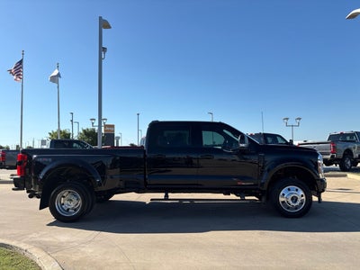 2026 Ford F-450SD Platinum DRW