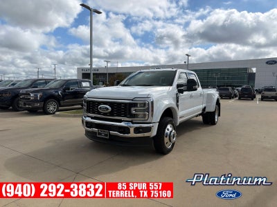 2026 Ford F-450SD Lariat DRW