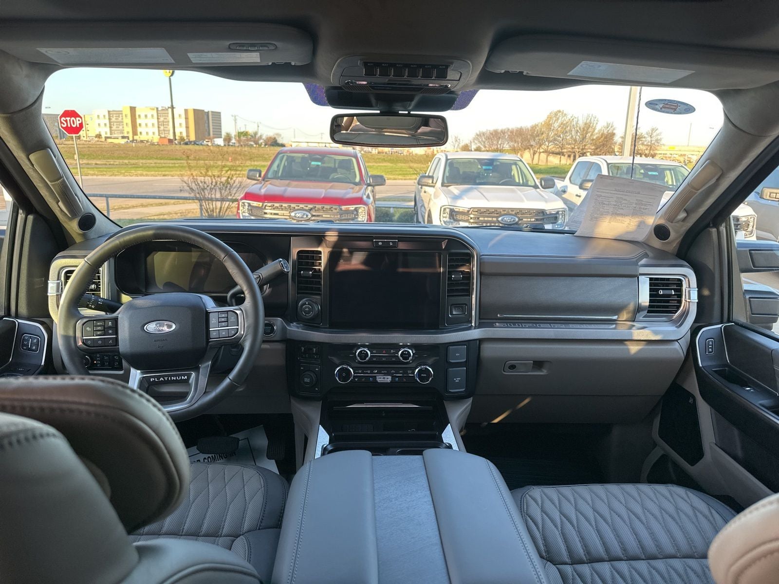 2026 Ford F-450SD Platinum DRW