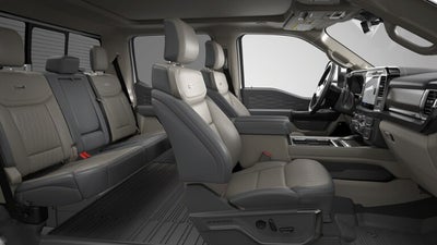 2026 Ford F-450SD Platinum DRW