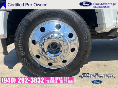 2024 Ford F-450SD Limited DRW