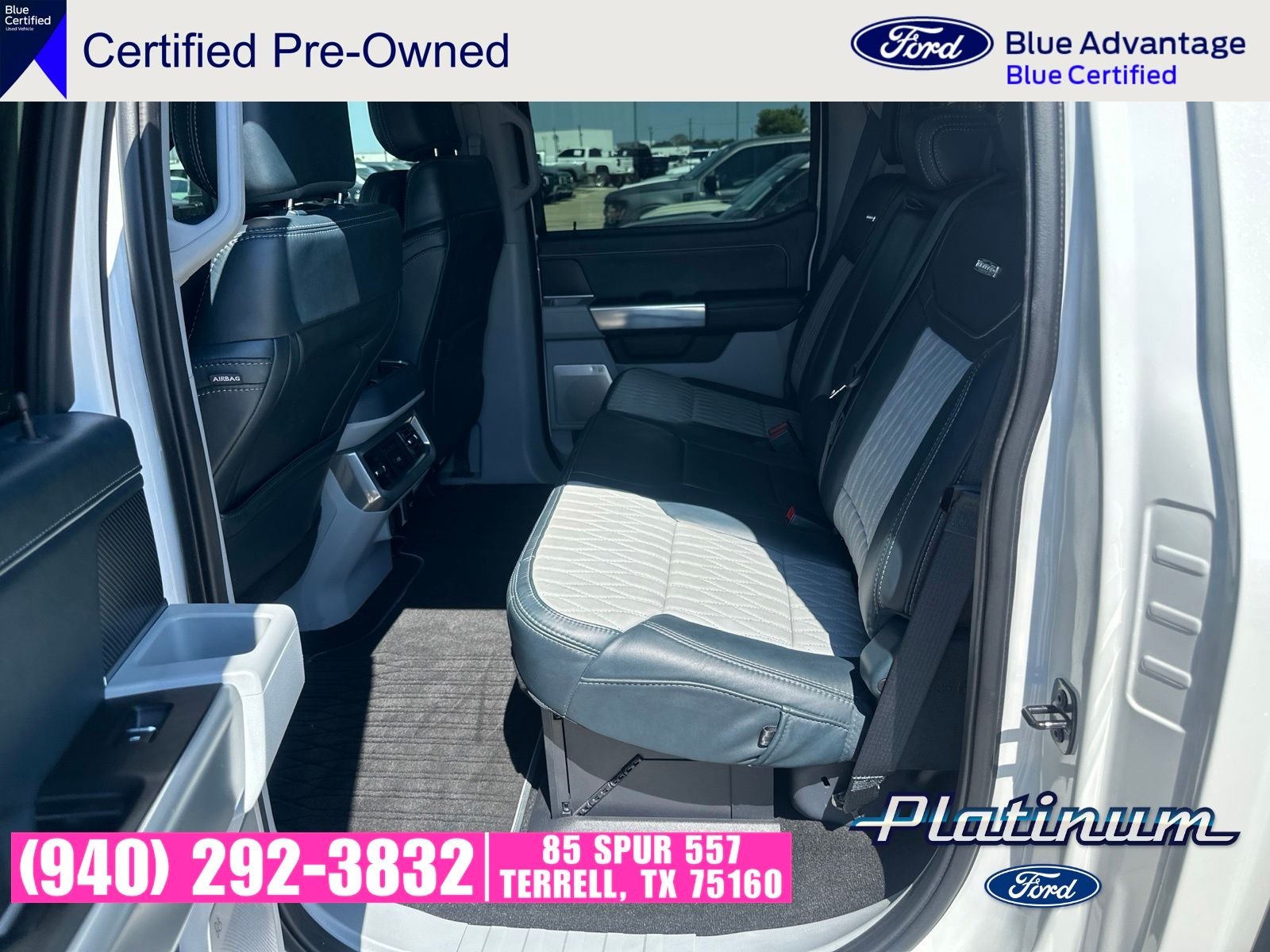 2024 Ford F-450SD Limited DRW