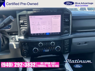2024 Ford F-450SD Limited DRW