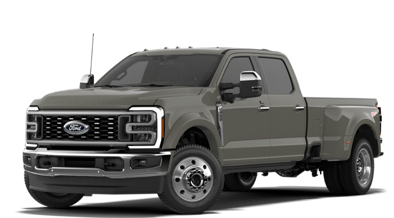 2027 Ford F-450SD King Ranch DRW