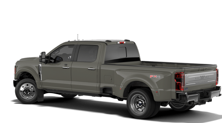2027 Ford F-450SD King Ranch DRW