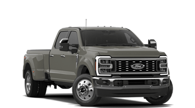 2027 Ford F-450SD King Ranch DRW
